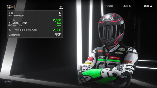 画像ギャラリー No.021のサムネイル画像 / 「MotoGP 22」プレイレポート。チュートリアルが充実した今作で，モータースポーツ知識に乏しい初心者は一体どこまで走れるのか？