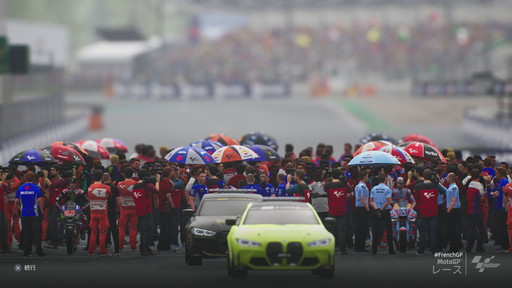 画像ギャラリー No.030のサムネイル画像 / 「MotoGP 22」プレイレポート。チュートリアルが充実した今作で，モータースポーツ知識に乏しい初心者は一体どこまで走れるのか？
