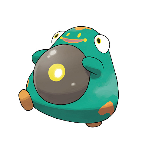 画像ギャラリー No.003のサムネイル画像 / 「ポケットモンスター スカーレット・バイオレット」，新たなジムリーダー“ナンジャモ”と，“ハラバリー”を紹介するトレイラー公開
