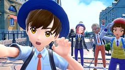 画像ギャラリー No.025のサムネイル画像 / 「ポケモン スカーレット・バイオレット」，エド・シーランさんの挿入歌に合わせてパルデア地方での冒険を紹介するファイナルトレイラーが公開に
