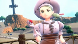 画像ギャラリー No.001のサムネイル画像 / 「ポケットモンスター スカーレット・バイオレット」ポケモン1000種類突破記念の映像が公開に。1000番目のポケモン“サーフゴー”登場