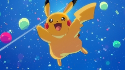 画像ギャラリー No.001のサムネイル画像 / ポケモンWCS2023のアニメCM「キミに会えた！」が公開に。制作は「君の名は。」のコミックス・ウェーブ・フィルムが担当