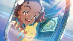 画像ギャラリー No.004のサムネイル画像 / ポケモンWCS2023のアニメCM「キミに会えた！」が公開に。制作は「君の名は。」のコミックス・ウェーブ・フィルムが担当