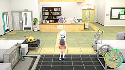 画像ギャラリー No.010のサムネイル画像 / 「ポケットモンスター スカーレット・バイオレット」追加DLC「ゼロの秘宝 前編・碧の仮面」先行プレイ。田園風景が美しいキタカミの里では,どんな冒険が待っている?