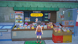 画像ギャラリー No.011のサムネイル画像 / 「ポケットモンスター スカーレット・バイオレット」追加DLC「ゼロの秘宝 前編・碧の仮面」先行プレイ。田園風景が美しいキタカミの里では,どんな冒険が待っている?