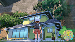 画像ギャラリー No.019のサムネイル画像 / 「ポケットモンスター スカーレット・バイオレット」追加DLC「ゼロの秘宝 前編・碧の仮面」先行プレイ。田園風景が美しいキタカミの里では,どんな冒険が待っている?