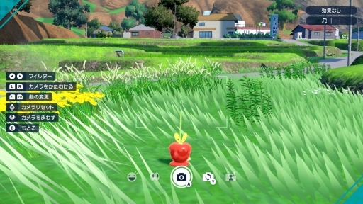 画像ギャラリー No.020のサムネイル画像 / 「ポケットモンスター スカーレット・バイオレット」追加DLC「ゼロの秘宝 前編・碧の仮面」先行プレイ。田園風景が美しいキタカミの里では,どんな冒険が待っている?