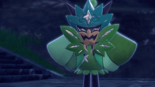 画像ギャラリー No.021のサムネイル画像 / 「ポケットモンスター スカーレット・バイオレット」追加DLC「ゼロの秘宝 前編・碧の仮面」先行プレイ。田園風景が美しいキタカミの里では,どんな冒険が待っている?