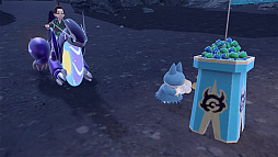 画像ギャラリー No.025のサムネイル画像 / 「ポケットモンスター スカーレット・バイオレット」追加DLC「ゼロの秘宝 前編・碧の仮面」先行プレイ。田園風景が美しいキタカミの里では,どんな冒険が待っている?