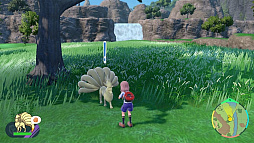 画像ギャラリー No.029のサムネイル画像 / 「ポケットモンスター スカーレット・バイオレット」追加DLC「ゼロの秘宝 前編・碧の仮面」先行プレイ。田園風景が美しいキタカミの里では,どんな冒険が待っている?