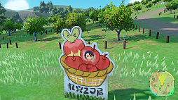 画像ギャラリー No.034のサムネイル画像 / 「ポケットモンスター スカーレット・バイオレット」追加DLC「ゼロの秘宝 前編・碧の仮面」先行プレイ。田園風景が美しいキタカミの里では,どんな冒険が待っている?