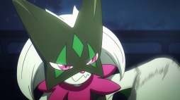画像ギャラリー No.006のサムネイル画像 / 「ポケモンSV」オリジナルWebアニメ「放課後のブレス」第2話公開。アリキスと相棒のマスカーニャが主人公に