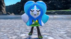 画像ギャラリー No.012のサムネイル画像 / 「ポケモン スカーレット・バイオレット」のDLC「『ゼロの秘宝』後編・碧の仮面」，特別映像を公開。過去シリーズの伝説のポケモンも登場