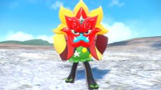 画像ギャラリー No.014のサムネイル画像 / 「ポケモン スカーレット・バイオレット」のDLC「『ゼロの秘宝』後編・碧の仮面」，特別映像を公開。過去シリーズの伝説のポケモンも登場