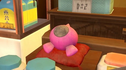 画像ギャラリー No.005のサムネイル画像 / 「ポケモンSV」ゼロの秘宝の番外編が配信開始。まぼろしモモンを受け取って，キタカミの里に行こう