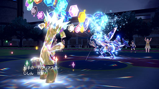 画像ギャラリー No.010のサムネイル画像 / 「ポケモンSV」，伝説のポケモン・オーガポンの素顔を公開。テラパゴスの3つ目の姿「ステラフォルム」やカミツオロチらの詳細情報も発表される