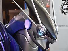 「トヨタミライドンプロジェクト」展示＆試乗イベント，3月15日から17日まで開催。実物大ミライドンに乗れるチャンス