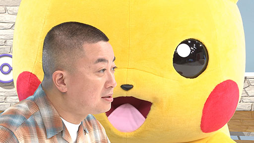 画像ギャラリー No.006のサムネイル画像 / 特番「Newsポケモンサテライト」，テレ東系列で4月13日16：00よりオンエア。メインMCはチョコプラの長田庄平さん