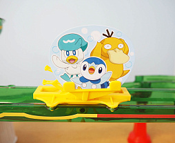 画像ギャラリー No.020のサムネイル画像 / この夏はポケモンで流しそうめんを楽しもう。「そうめんスライダー ポケットモンスター」,6月1日発売