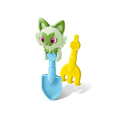 画像ギャラリー No.023のサムネイル画像 / ハッピーセット「ポケモン」，8月9日に全国のマクドナルドで発売。「キャプテンピカチュウの水車」「ニャオハの望遠鏡」などのおもちゃが手に入る