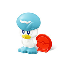 画像ギャラリー No.028のサムネイル画像 / ハッピーセット「ポケモン」，8月9日に全国のマクドナルドで発売。「キャプテンピカチュウの水車」「ニャオハの望遠鏡」などのおもちゃが手に入る