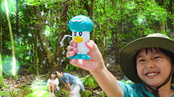 画像ギャラリー No.038のサムネイル画像 / ハッピーセット「ポケモン」，8月9日に全国のマクドナルドで発売。「キャプテンピカチュウの水車」「ニャオハの望遠鏡」などのおもちゃが手に入る