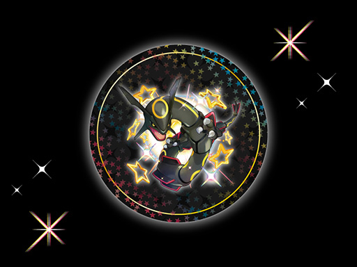 画像ギャラリー No.003のサムネイル画像 / 「ポケモンSV」，黒いレックウザのぬいぐるみを12月12日にポケモンセンターオンラインで発売。オリジナルステッカーをもらえる企画も開催