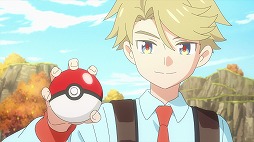 画像ギャラリー No.002のサムネイル画像 / ポケモンのアニメシリーズ最新作「幼なじみのカルボウ」本日公開。パルデア地方を舞台に2匹のカルボウの冒険が描かれる