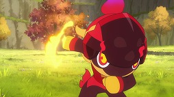 画像ギャラリー No.003のサムネイル画像 / ポケモンのアニメシリーズ最新作「幼なじみのカルボウ」本日公開。パルデア地方を舞台に2匹のカルボウの冒険が描かれる