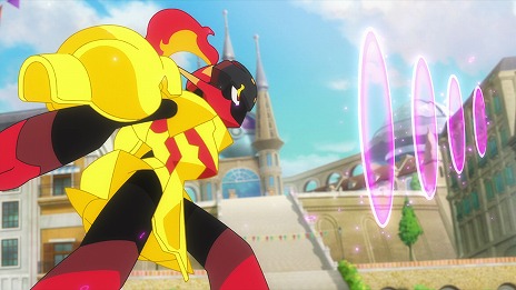 画像ギャラリー No.012のサムネイル画像 / ポケモンのアニメシリーズ最新作「幼なじみのカルボウ」本日公開。パルデア地方を舞台に2匹のカルボウの冒険が描かれる
