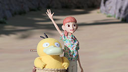 画像ギャラリー No.002のサムネイル画像 / 「ポケモンコンシェルジュ」，新エピソードを9月4日よりNetflixで世界独占配信。主題歌は山下達郎さんの書き下ろし