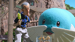 画像ギャラリー No.006のサムネイル画像 / 「ポケモンコンシェルジュ」，新エピソードを9月4日よりNetflixで世界独占配信。主題歌は山下達郎さんの書き下ろし