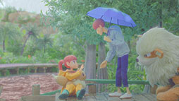 画像ギャラリー No.007のサムネイル画像 / 「ポケモンコンシェルジュ」，新エピソードを9月4日よりNetflixで世界独占配信。主題歌は山下達郎さんの書き下ろし