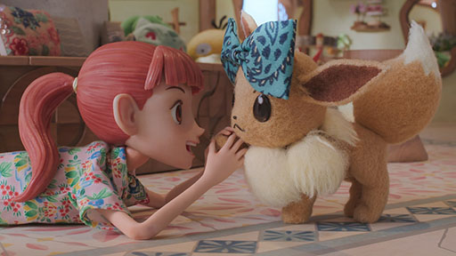 画像ギャラリー No.008のサムネイル画像 / 「ポケモンコンシェルジュ」，新エピソードを9月4日よりNetflixで世界独占配信。主題歌は山下達郎さんの書き下ろし