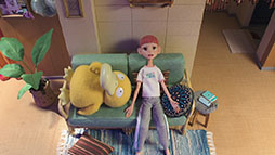画像ギャラリー No.009のサムネイル画像 / 「ポケモンコンシェルジュ」，新エピソードを9月4日よりNetflixで世界独占配信。主題歌は山下達郎さんの書き下ろし