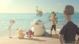画像ギャラリー No.010のサムネイル画像 / 「ポケモンコンシェルジュ」，新エピソードを9月4日よりNetflixで世界独占配信。主題歌は山下達郎さんの書き下ろし