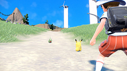 ポケットモンスター スカーレット