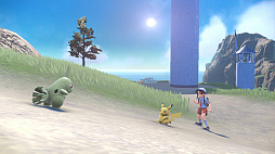 ポケットモンスター スカーレット