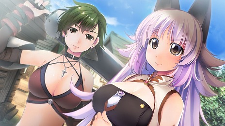 画像ギャラリー No.015のサムネイル画像 / 「俺たちの戦いはこれからだ！ episode 2」本日リリース。キャラクターデザイン・moo氏による発売記念イラストも公開