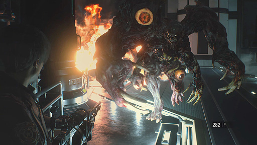 画像ギャラリー No.003のサムネイル画像 / 「バイオハザード7」「RE:2」「RE:3」がPS5とXbox Series Xに向けて2022年にリリースへ。PC版もパッチ配信によるアップグレードに対応予定