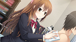 画像ギャラリー No.005のサムネイル画像 / Switch「キストリロジー」，ダウンロード版の予約受付がスタート。事前予約で11％オフに