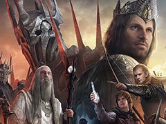 「ロード・オブ・ザ・リング：戦いの幕開け」が2022年4月に配信予定。App StoreとGoogle Playでは事前登録も可能に