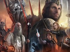 【PR】中つ国の地形を再現したファンタジー戦略RPG「ロード・オブ・ザ・リング：戦いの幕開け」を紹介。軍勢を率いて，ひとつの指輪を手に入れろ