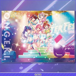 画像ギャラリー No.006のサムネイル画像 / オンラインくじ「オンゲキ bright MEMORYくじ」，5月15日12：00に販売開始