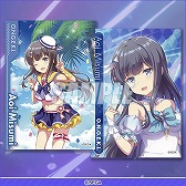 画像ギャラリー No.016のサムネイル画像 / オンラインくじ「オンゲキ bright MEMORYくじ」，5月15日12：00に販売開始