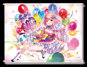 画像ギャラリー No.017のサムネイル画像 / 「オンゲキ bright MEMORY」，11月30日よりプレゼントキャンペーン第9弾を実施