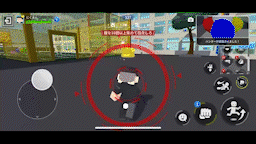 画像ギャラリー No.003のサムネイル画像 / 「Run For Money 〜逃走ごっこ〜」，新ゲームモード“ロワイヤル”を実装
