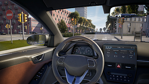 画像ギャラリー No.002のサムネイル画像 / 細かいサービスが必要なタクシードライバーシム「Taxi Life: A City Driving Simulator」，3月7日にリリース