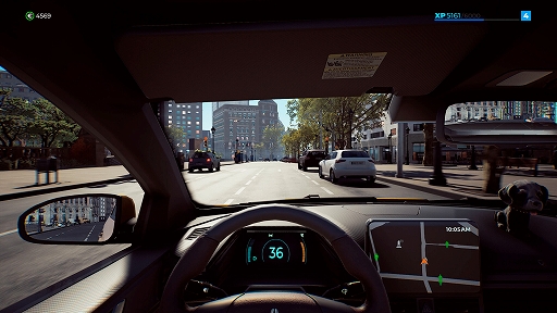 画像ギャラリー No.005のサムネイル画像 / 「Taxi Life: A City Driving Simulator」，ゲームシステムを紹介する最新トレイラー公開。従業員を雇ってタクシービジネスを手広く展開
