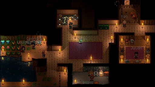 画像ギャラリー No.004のサムネイル画像 / 「Core Keeper」のアーリーアクセス版がSteamでリリース。巨大な洞窟の中を最大8人で冒険するサンドボックス型サバイバルRPG